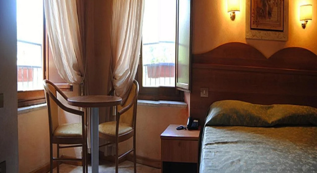 Antica Locanda Arcos, Buchen Sie Hotel Anticoli Corrado 