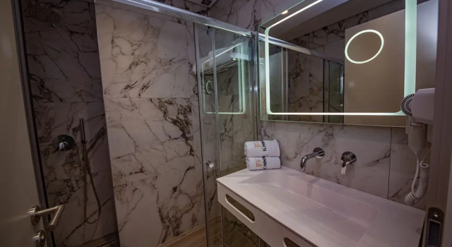 Двухместный номер Deluxe El Primero Hotel