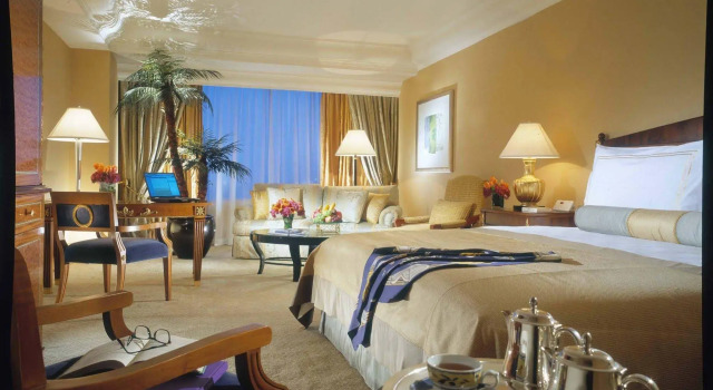 Hotel Mulia Senayan, Jakarta