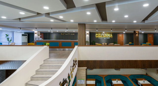 BSA Gradina Hotel & Aquapark - All Inclusive, Забронировать Отель Отели Золотых Песков 4 звезды, рядом с Поле для мини-гольфа, 4*