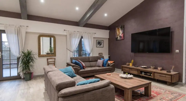 Mas des Colombes, Rezerwuj Hotel Oms Pyrénées-Orientales