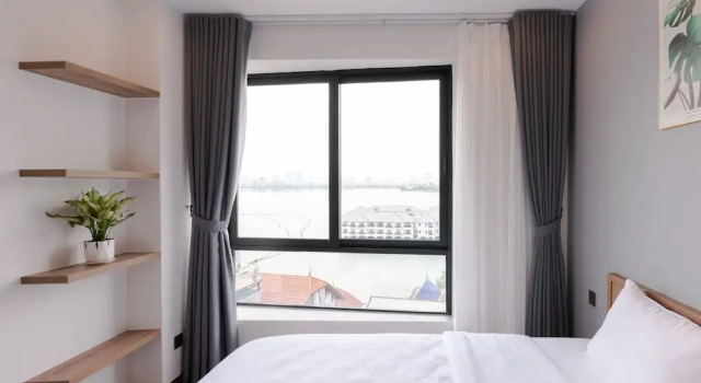Luxe Paradise Residence 5 Tu Hoa, Забронировать Апарт-отель Отели Ханоя 4 звезды, 4*