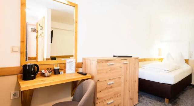 Двухместный номер Standard Hotel Modus