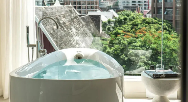 Номер Comfort viila River View Resort Xishuangbanna