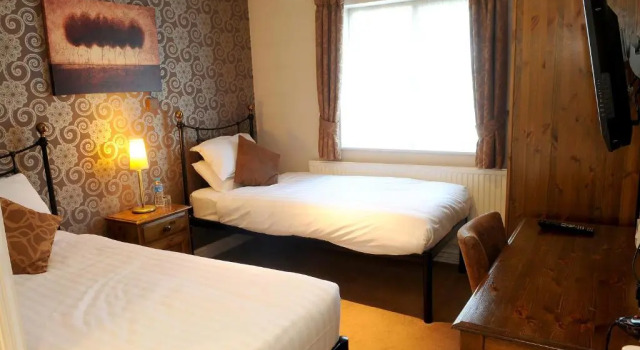 Двухместный номер Standard Red Lion, Wigan by Marstons Inns