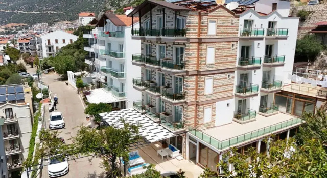 Maki Hotel, Забронировать Отель Отели провинции Антальи с парковкой, Парковка
