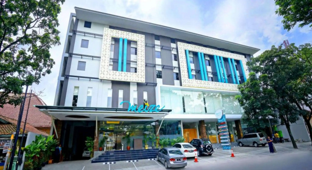 Bed in Dorm Meize City Center Bandung