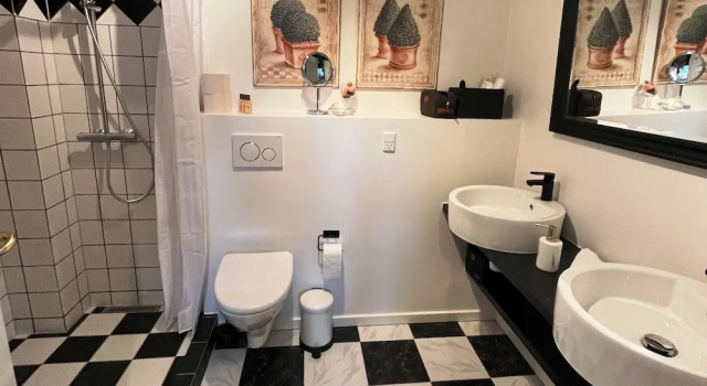 Апартаменты Sophiendal Slotshotel