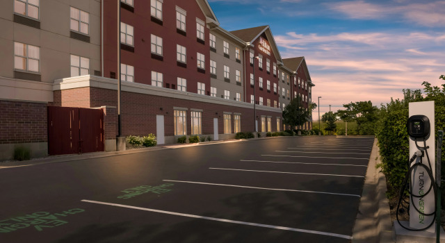 Hilton Garden Inn Rockford