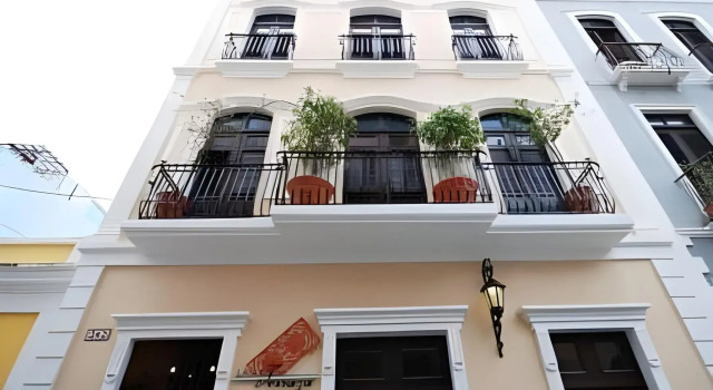 La Terraza de San Juan, Забронировать Отель Отели в центре Вьехо Сан-Хуан, в центре