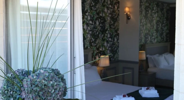 Двухместный номер Deluxe Hôtel Villa-Lamartine