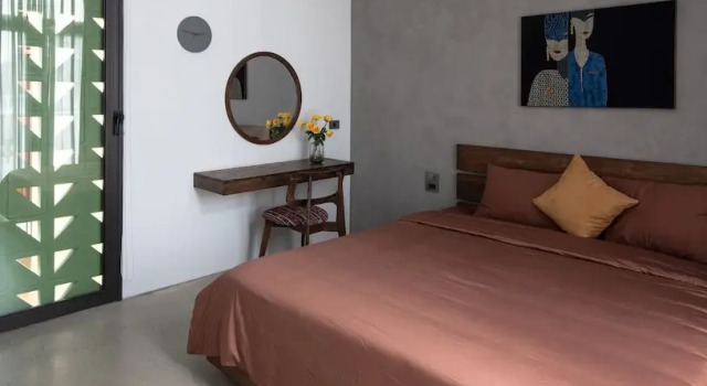 Номер Deluxe Deja Vu House Ha Long