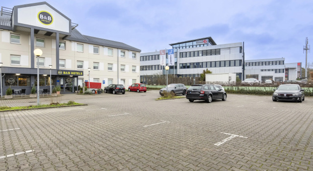 B&B HOTEL Kassel-Lohfelden, Забронировать Отель «постель и завтрак» Отели земли Гессена 3 звезды, 3*