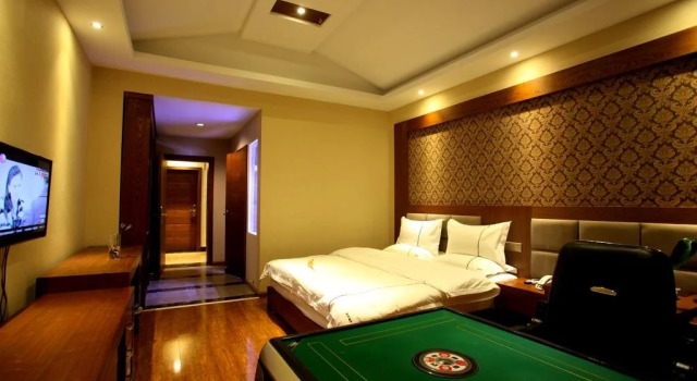 Jing Yue Hotel, Prenota Hotel Hotel a Lijiang con parcheggio, Parcheggio