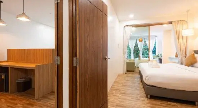 Номер Deluxe Inthada At Mae Kampong