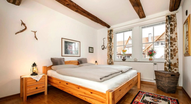 Ferienwohnung Johns