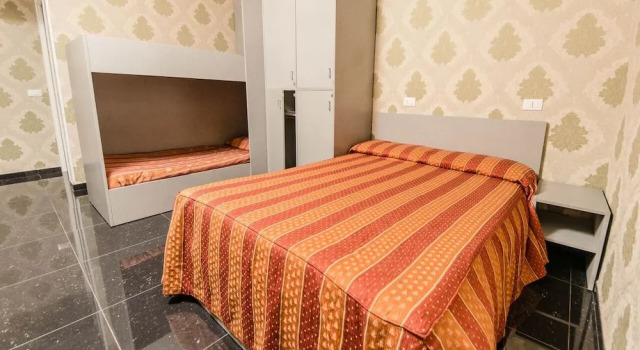 Четырёхместный номер Hostel Beautiful