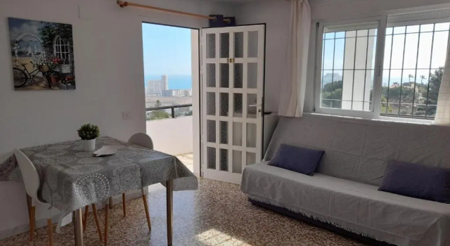 Апартаменты Apartamentos Panoramica