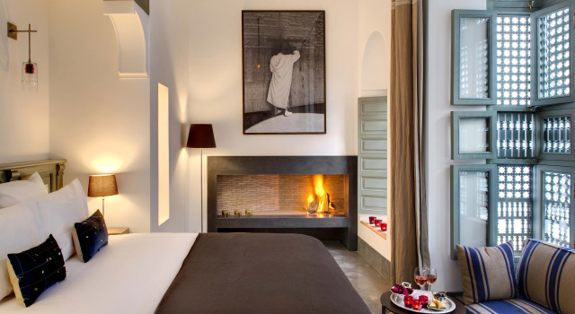 Suite Riad Antara