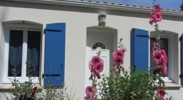 House Proche Plage "La Porte Des Iles", À la Grière