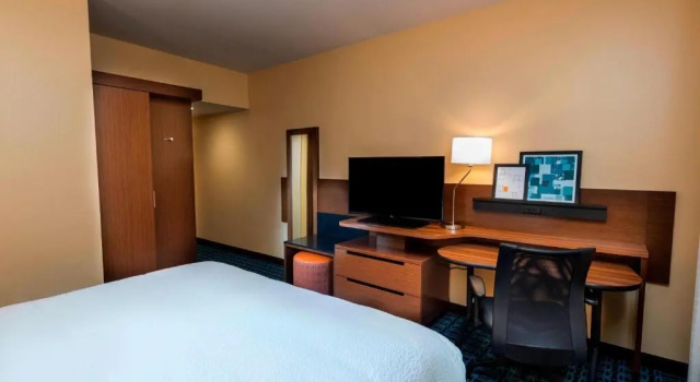 Номер Standard Fairfield Inn & Suites by Marriott Dallas Waxahachie