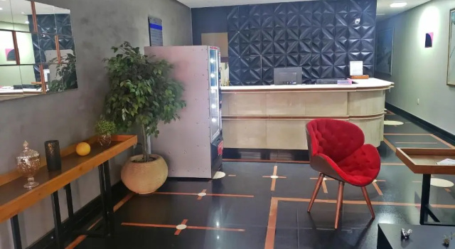 Двухместный номер Standard Gran Roza Hotel