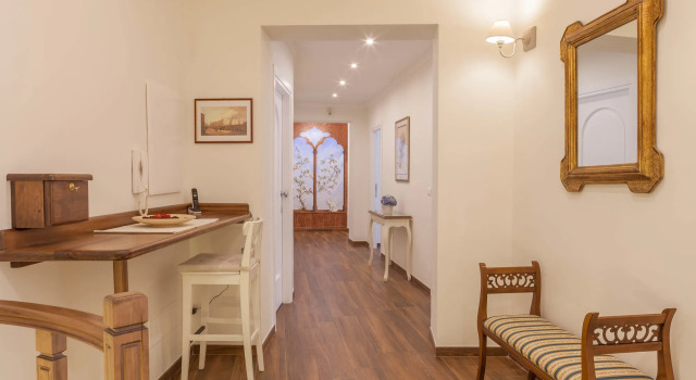 Donna Margherita Rome Suite & Rooms