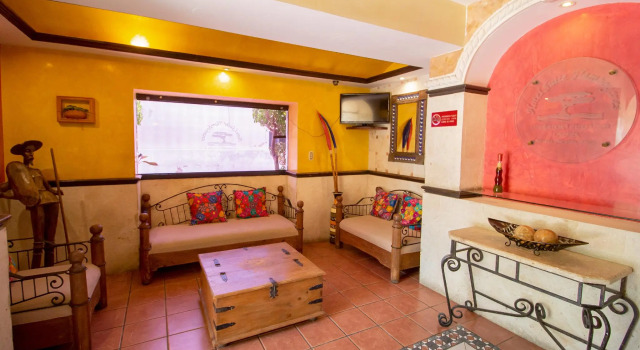 Hotel Suites Flamboyanes
