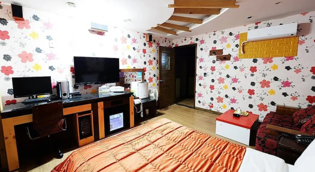 Двухместный номер Standard Cyber Motel