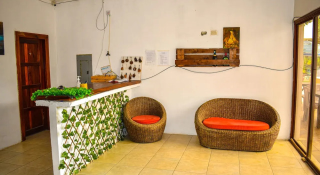 Hotel Baja Beach Los Manglares