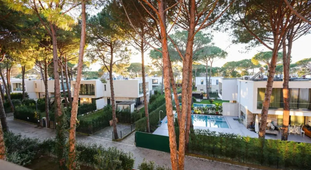 Апартаменты Sanpietro Vacation Apartment 049