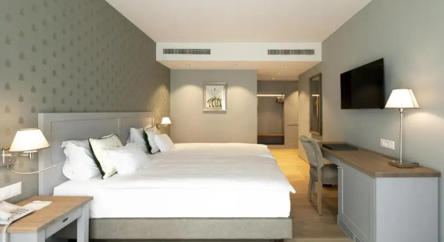 Двухместный номер Standard Hotel Ascovilla Charming Hideway