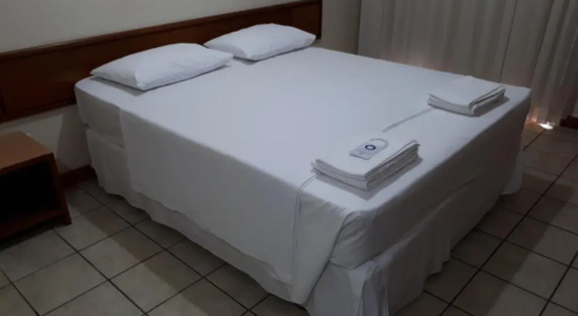Номер Standard с балконом и с красивым видом из окна Hotel Sol da Praia