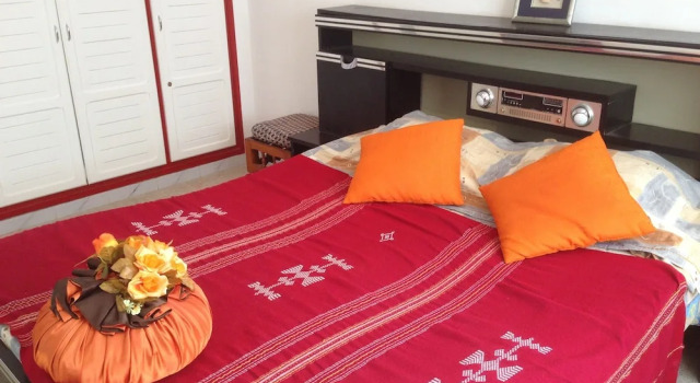Апартаменты Appartement Nabeul Plage