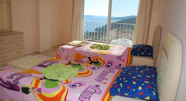 Апартаменты Cetinkaya Apartments