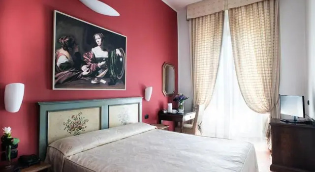 Номер Standard Hotel Caravaggio