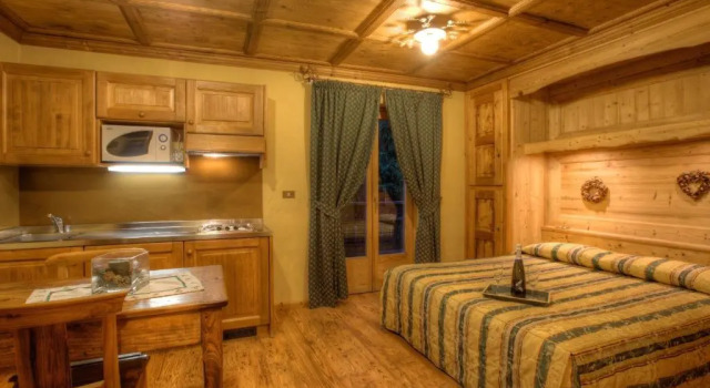 Студия Residence Checrouit