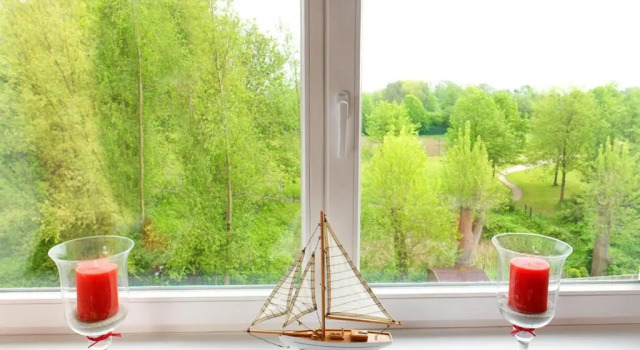 Апартаменты Ostsee Residenz Meeresblick Meeresrauschen