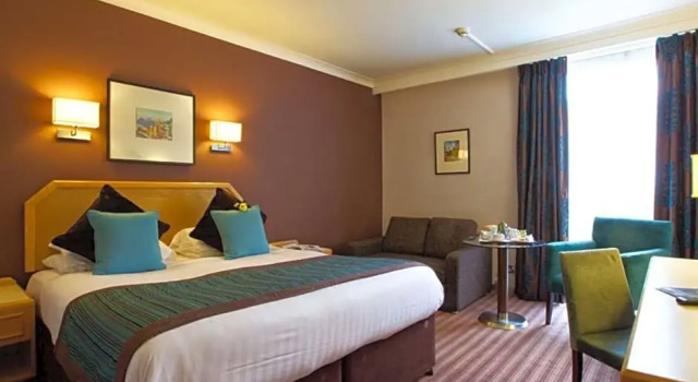 Семейный номер Standard Stourport Manor Hotel