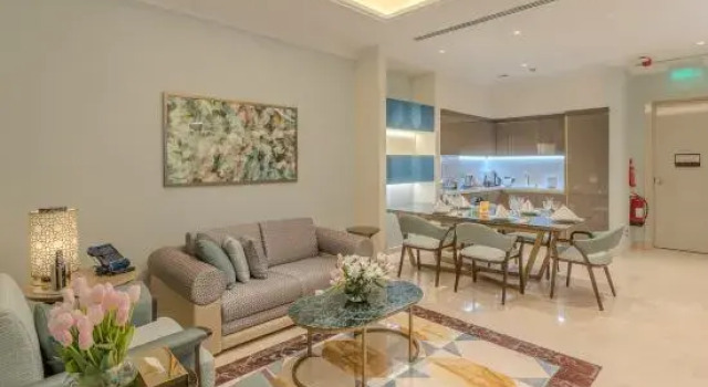 Люкс Vivienda Hotel Villas, Diplomatic Quarter
