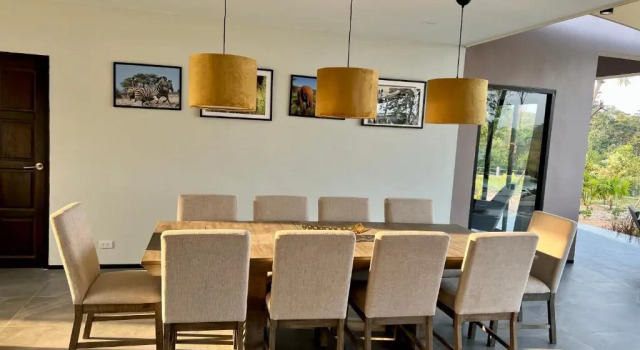 Вилла с 3 комнатами I love phants Lodge