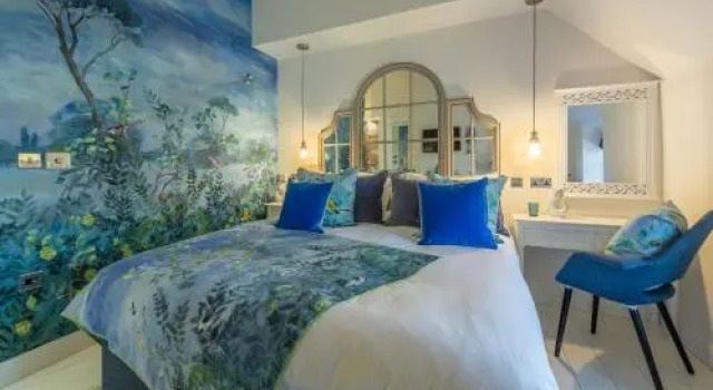 No33 Thornham Cottage 2, Varaa Lomakoti Mökit kohteessa Merseyside, Mökki