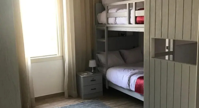 Кровать в общем номере (женский номер) Marhaba Inn Hostel