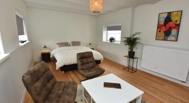 Двухместный номер Deluxe B&B t Burreken