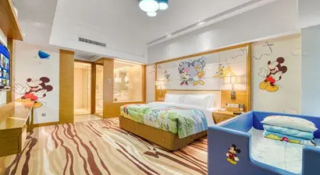 Люкс Executive Xiangsheng Century Hotel