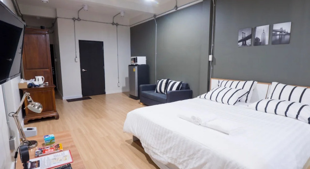 Студия Pann Residence