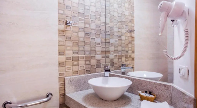 Двухместный номер Standard Guarany Eco Resort