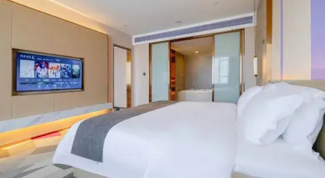 Люкс Business Lavande Hotel Dongguan Shipai