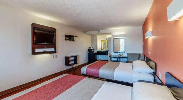 Motel 6 Martinsburg, Wv, Prenota Motel Falling Waters Virginia Occidentale