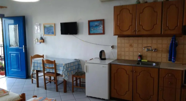 Студия Syraina Apartments